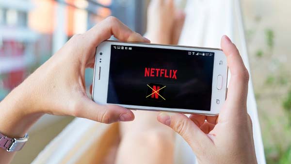 Watch Netflix on iPhone without Netflix app