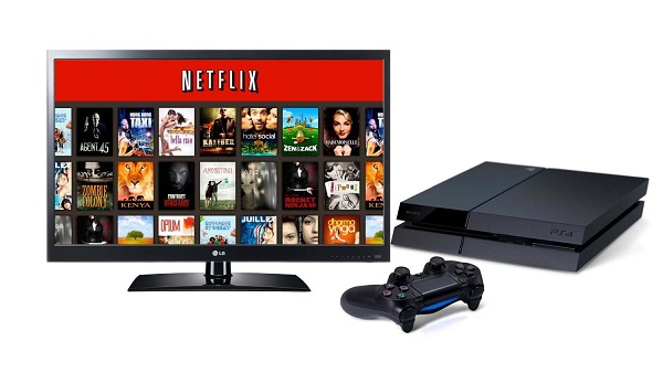 Netflix on sale for ps4