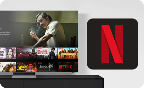 Activate Netflix on Samsung TV