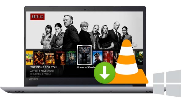 Play Netflix on VLC