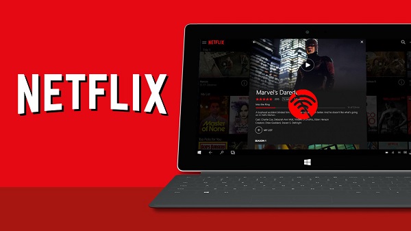 how to download netflix for offline viewing on windows 10