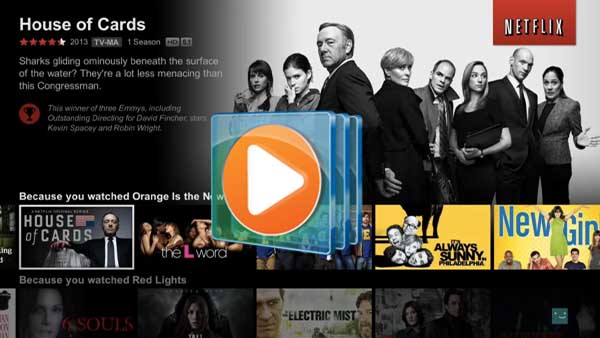 Watch Netflix on Windows Media Player