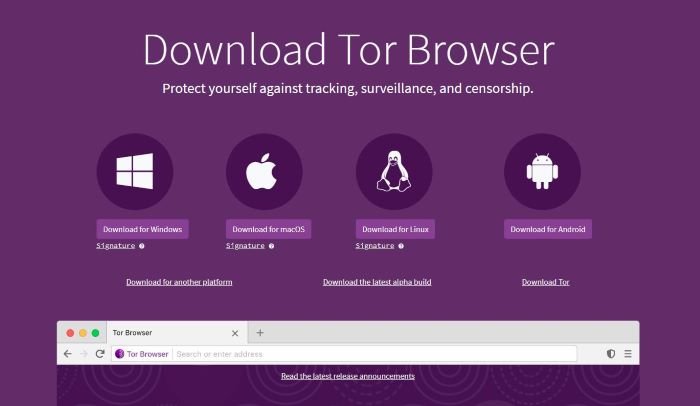 use tor browser to unblock netflix