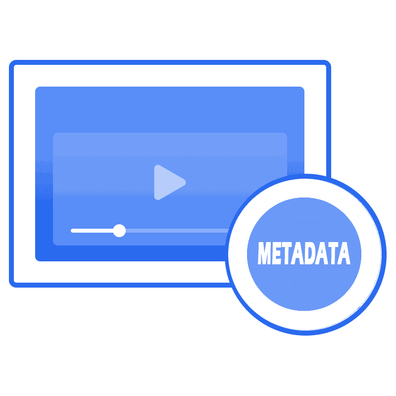 keep metadata information
