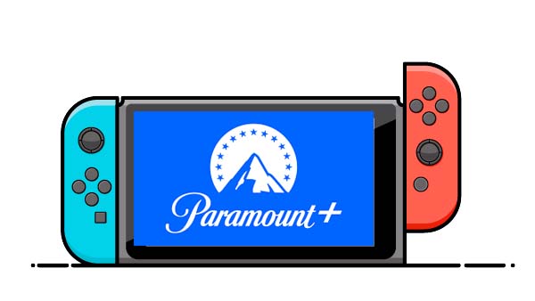 Play Paramount+ Videos on Nintendo Switch